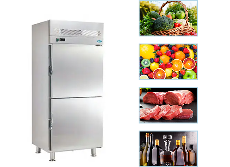 Refrigerator for ships13