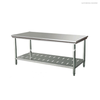 Kitchen Big Size Stainless Steel Work Table 