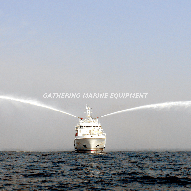 1200m3/h Marine External Fire Fighting System 