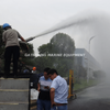 2400m3/h Marine External Fire Fighting System for Boat 