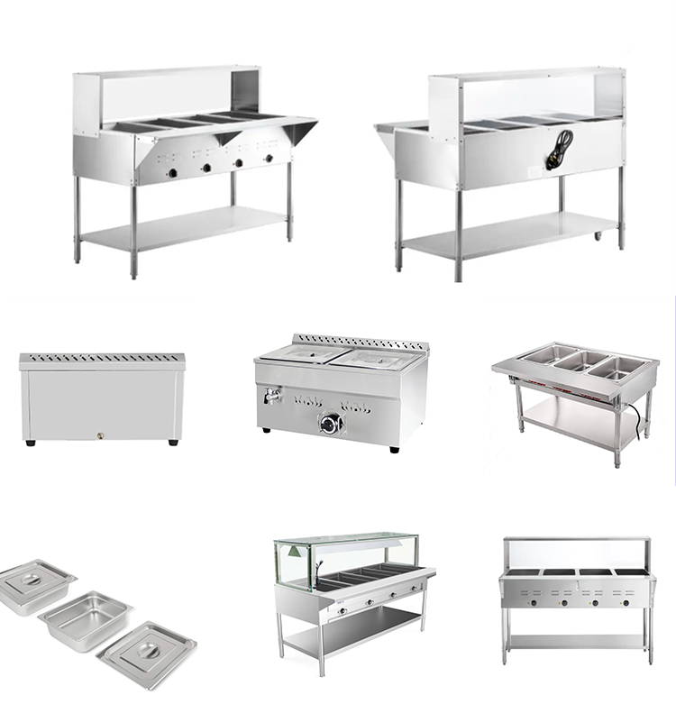 Electric Steam Table20