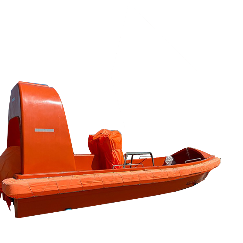 Breaking News! Our High-speed Rescue Boats And Davits Are Sent To India To Ensure Shipping Safety!
