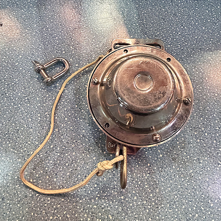 Hydrostatic Release Unit20