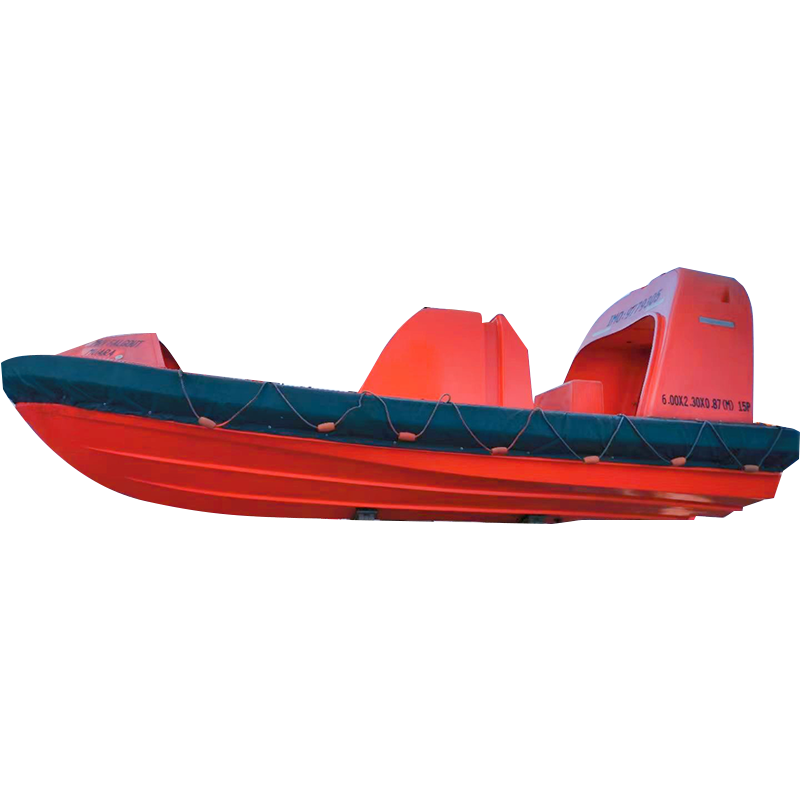 Rapid Rescue Boats: Vigilant Guardians of Maritime Safety