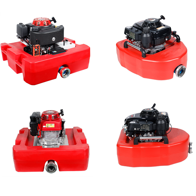 Portable High Pressure Mini Floating Pump 