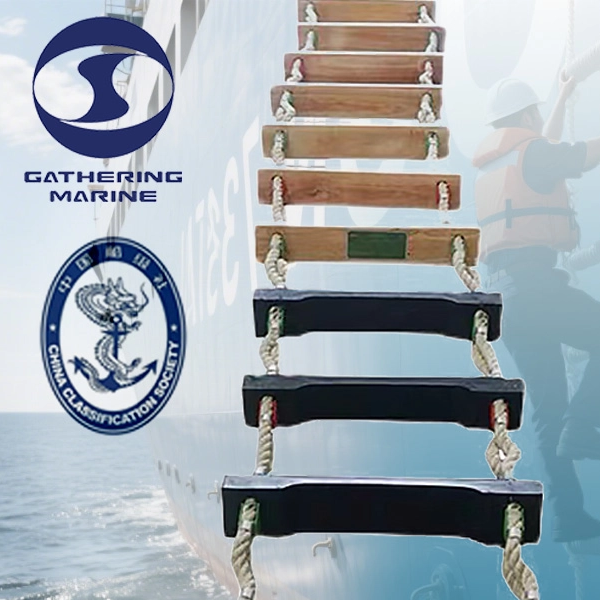 Pay Attention To Defects in Pilot Boarding And Disembarking Devices!