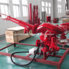 Marine Fire Fighting System FiFi 600-2400m³ Fire Water Monitor with CCS BV ABS Certification