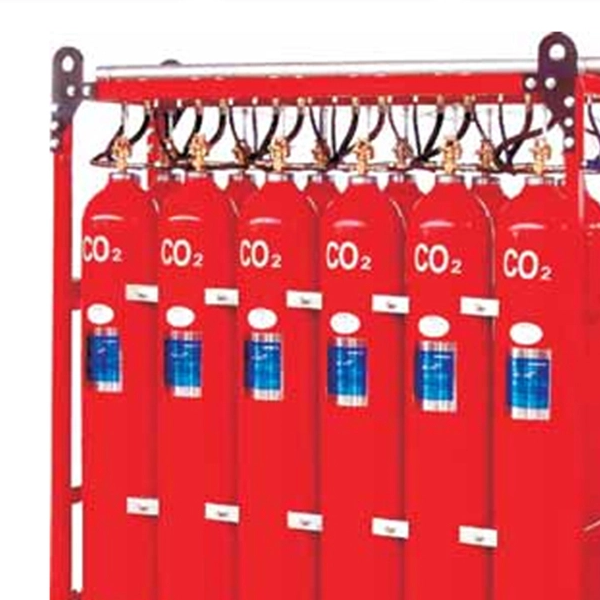What Are The Advantages of Using Carbon Dioxide Fire Extinguishing Systems on Ships?