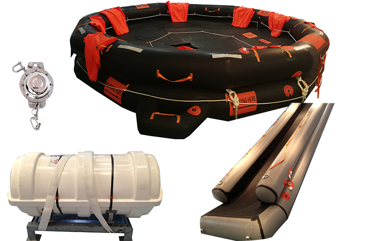 Open Life Raft20