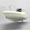 Plastic Boat PE Boat Rowing Durable Polyethylene Boat For Fishing River