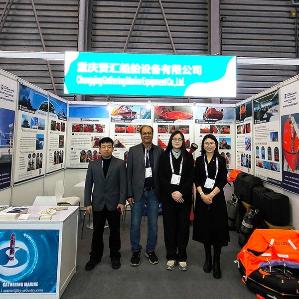 Gathering Marine Shines at Marintec China 2025