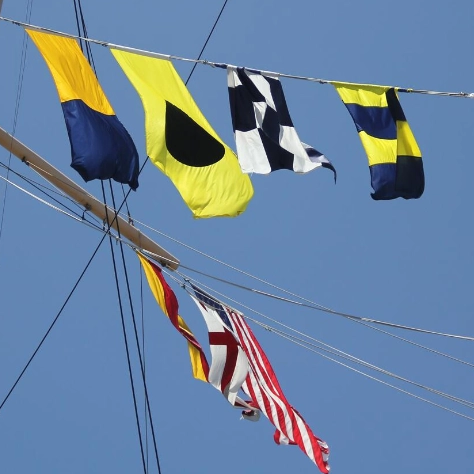 Meaning of Safety Signs on Board