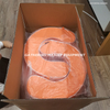 Water Rescue U Shape PU Foam Orange Horseshoe Life Buoy