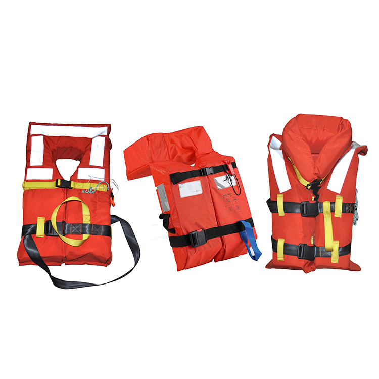 Life Jacket Safety Tips: What Are Some Common Buoyancy Materials Used in Life Jackets?