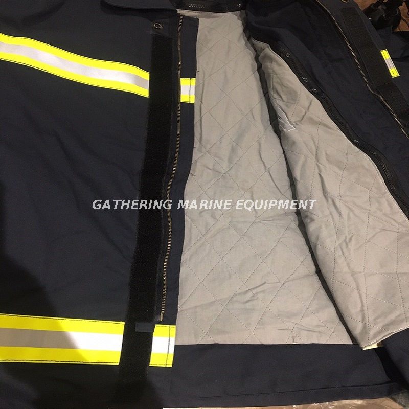 EN469 Fireman Suit