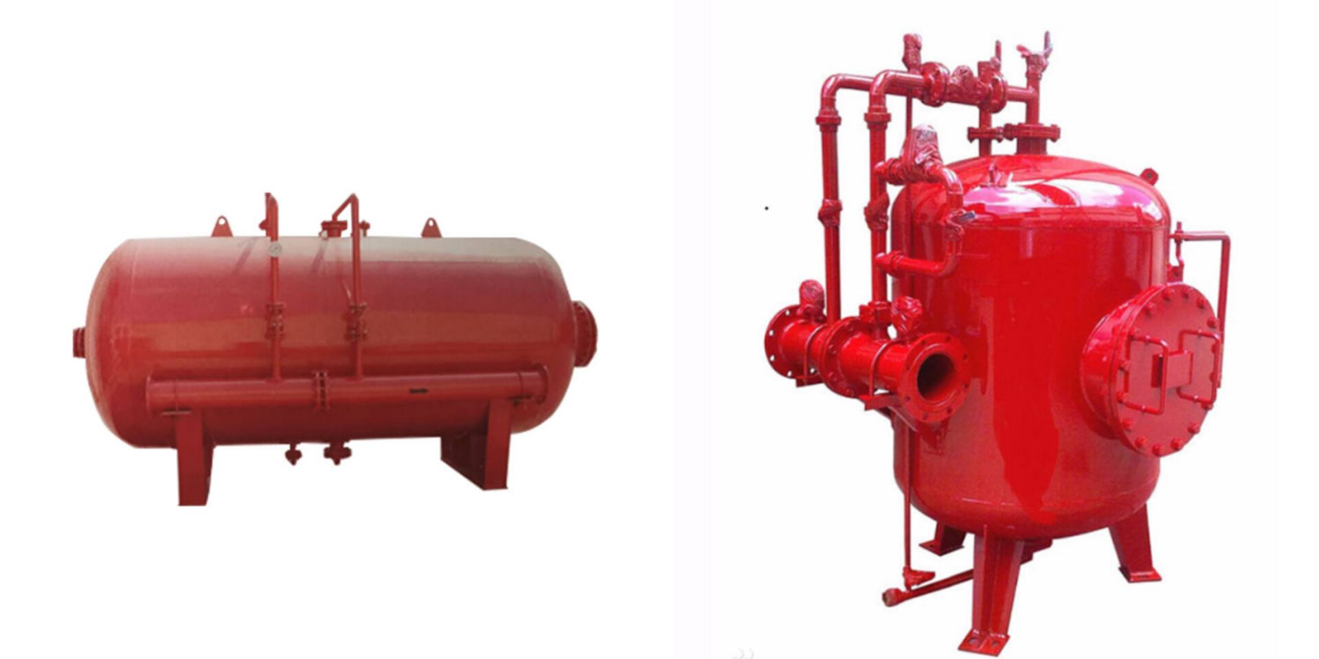 proportioner for firefighting