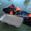 Marine Fiber Glass Life Raft Container