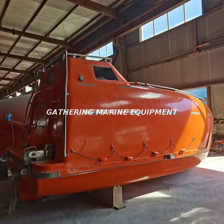 Free-fall Lifeboat with IACS SOLAS Certification