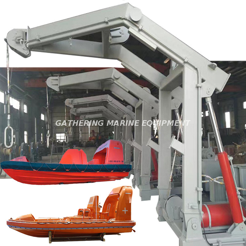 A type davit5