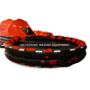 Open Reversible Solas Inflatable Life Raft
