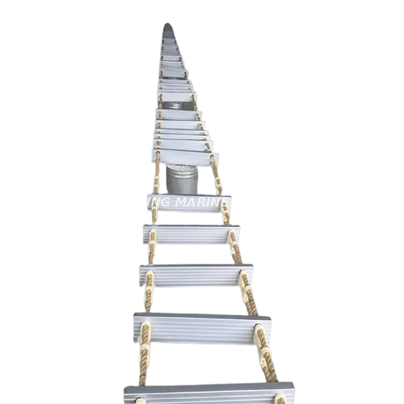 Marine Embarkation Ladder Rope Ladder Wooden Step Ladders Buy