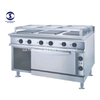 Electric Marine Cooking Range (Round Hot Plate/ Square Hot Plate)