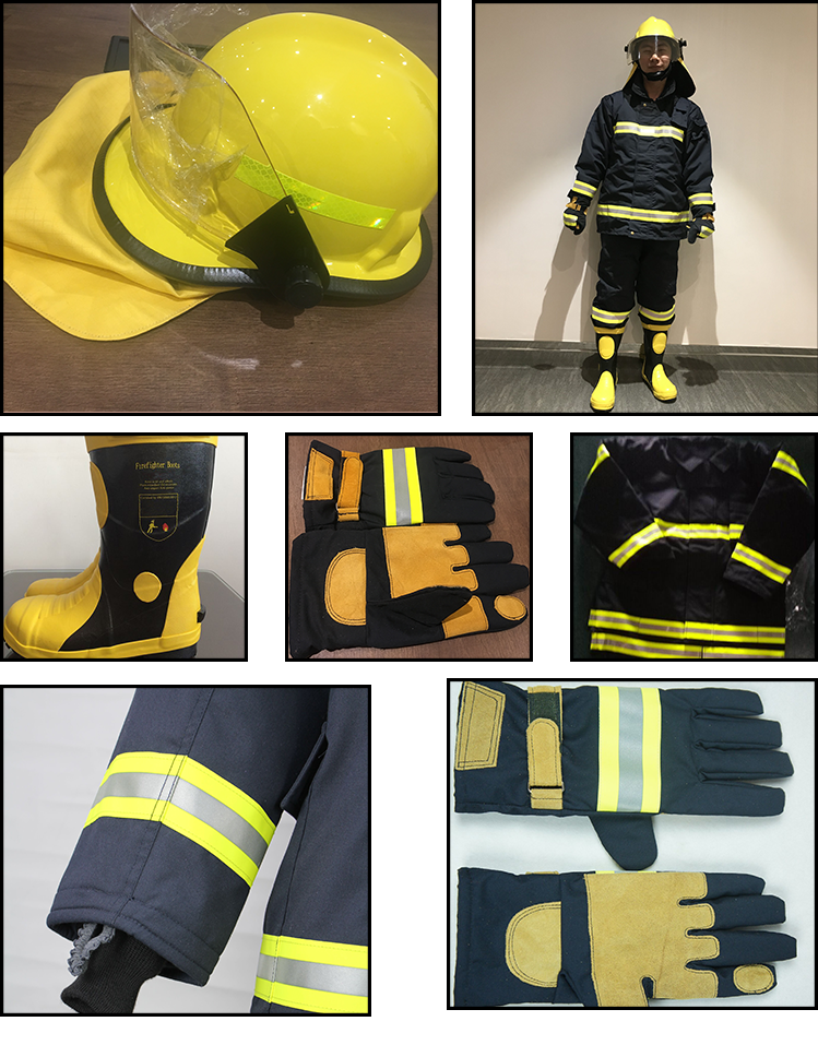 Fire Fighting Suits24