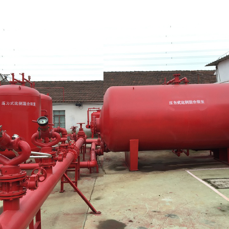 Foam Tank5