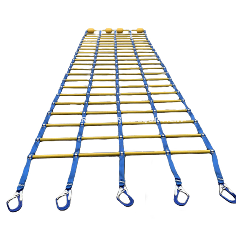 Marine Safety Net Climbing Net for Emergency Rescue