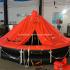 Davit Launched Inflatable Life Raft