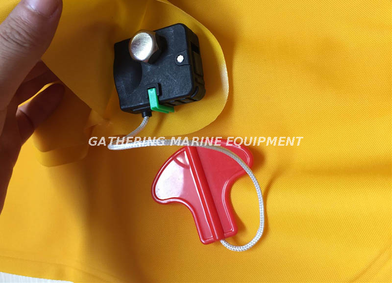 Manual Inflatable Life vest