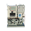 IMO Marine Oily Water Separator with 15ppm Bilge Alarm 