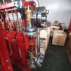 Marine HFC-227ea Fire Suppression Plant FM200 Gas Suppression System
