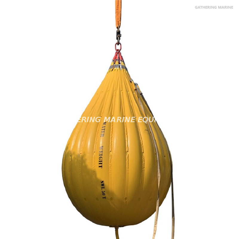 PVC Loading Test Water Bag