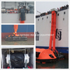 Vertical Type Marine Evacuation System with Double Chute 