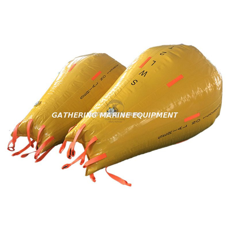 Crane Load Test Water Bags Marine Proof Life Test Weight Bags Ship Water Bag Marine Bag