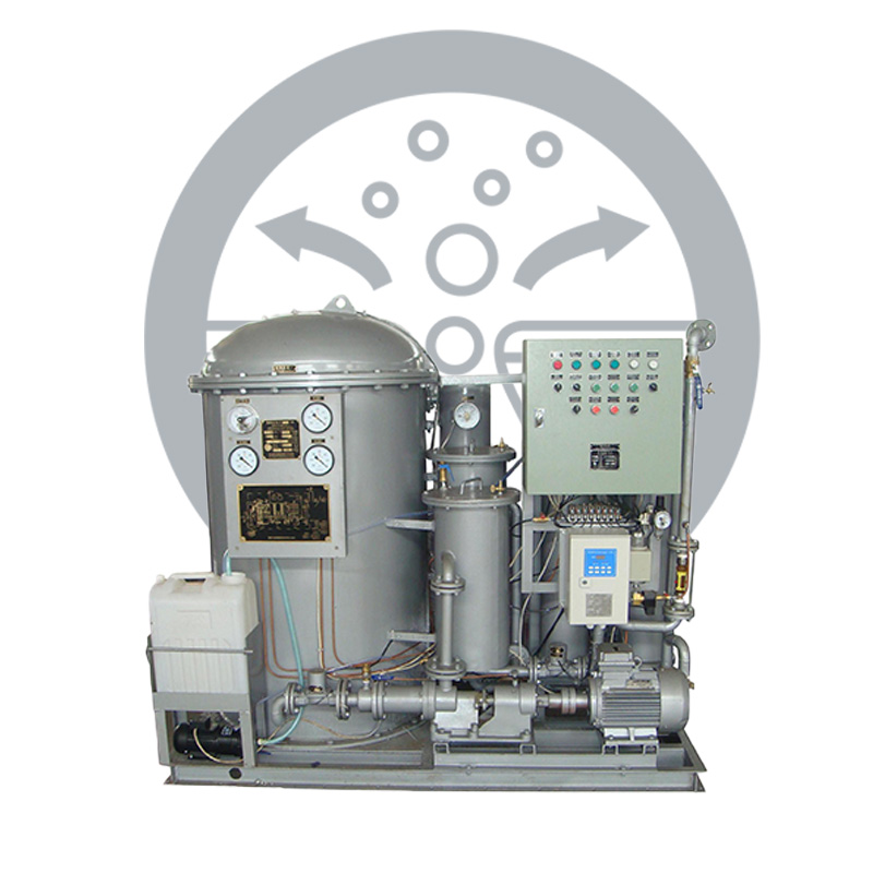 Oily water Separator