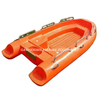 Polyethyiene Rigid Hull PE Plastic Cruising Boat Fishing Boat