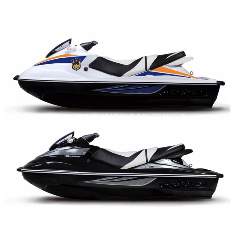 4 Stroke Watercraft Jet Ski Sea Driver Motorboat Amphibious
