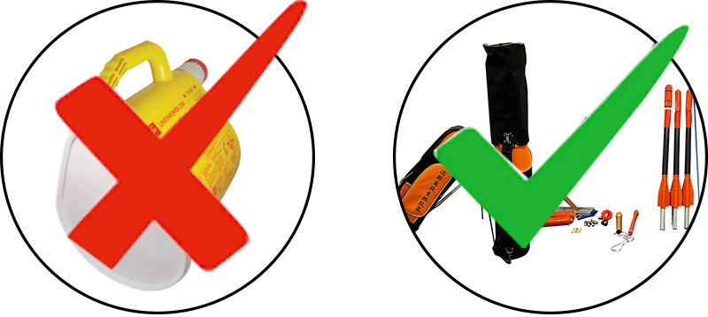 Pneumatic Line Throwers11