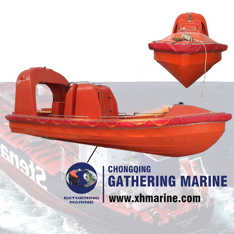 fast rescue boat26