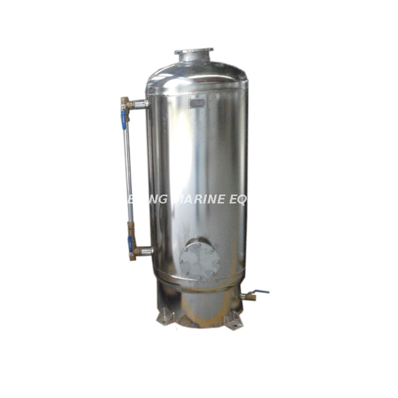 Re-Hardening Water Filter PH-Adjusting Filter for Fresh Water Generator