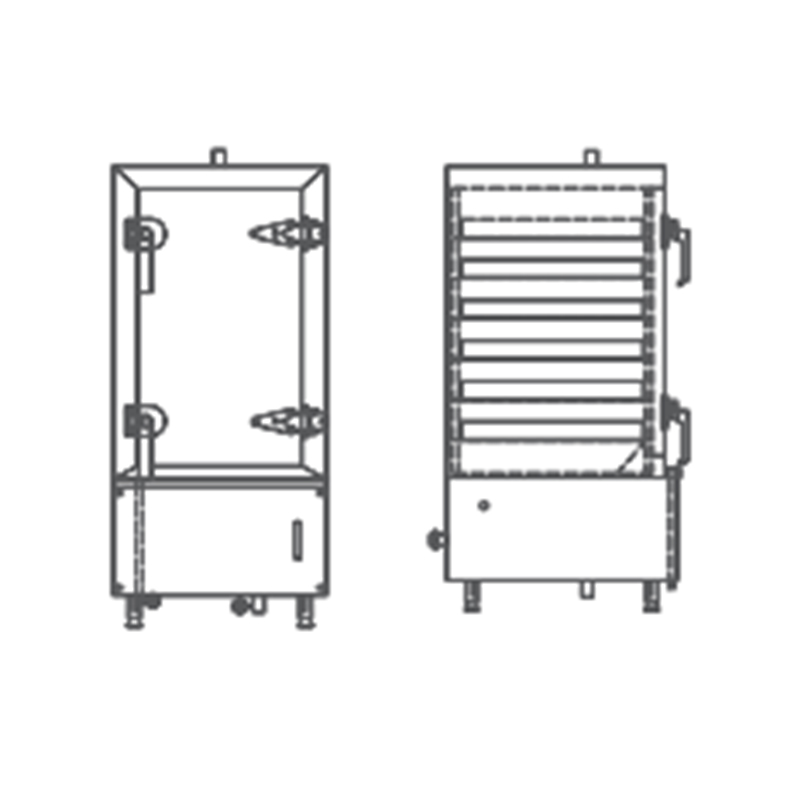 Marine steam box2