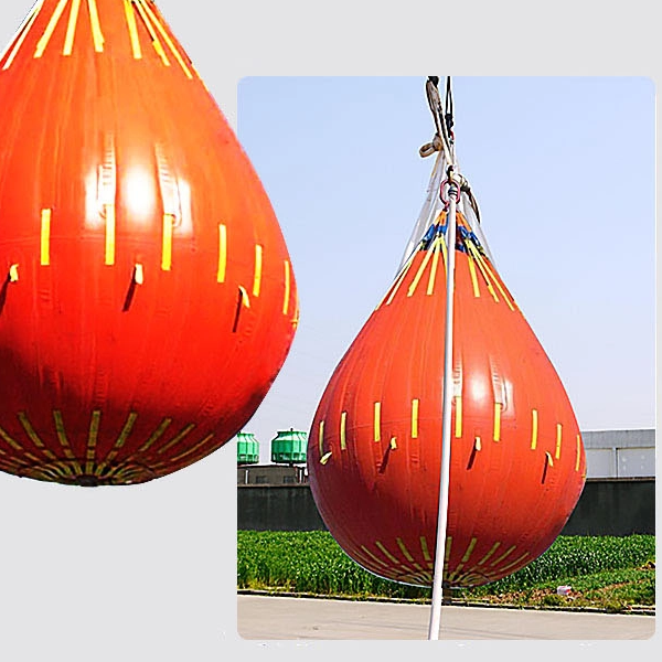 How to maintain and maintain load test water bags?