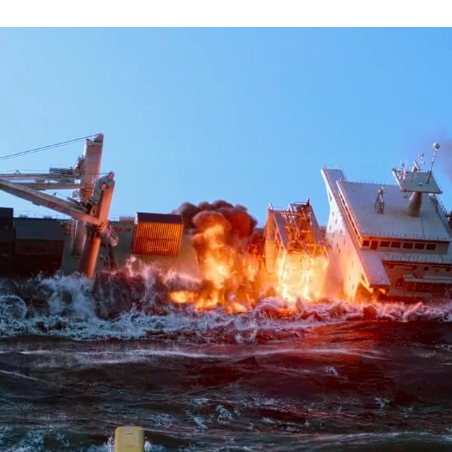 Winter Fire Prevention on Ships Is A Serious Matter And Should Not Be Taken Lightly!