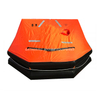Marine Emergency Equipment ​SOLAS A Type-10 Person Self-Righting Inflatable Life Raft Liferaft