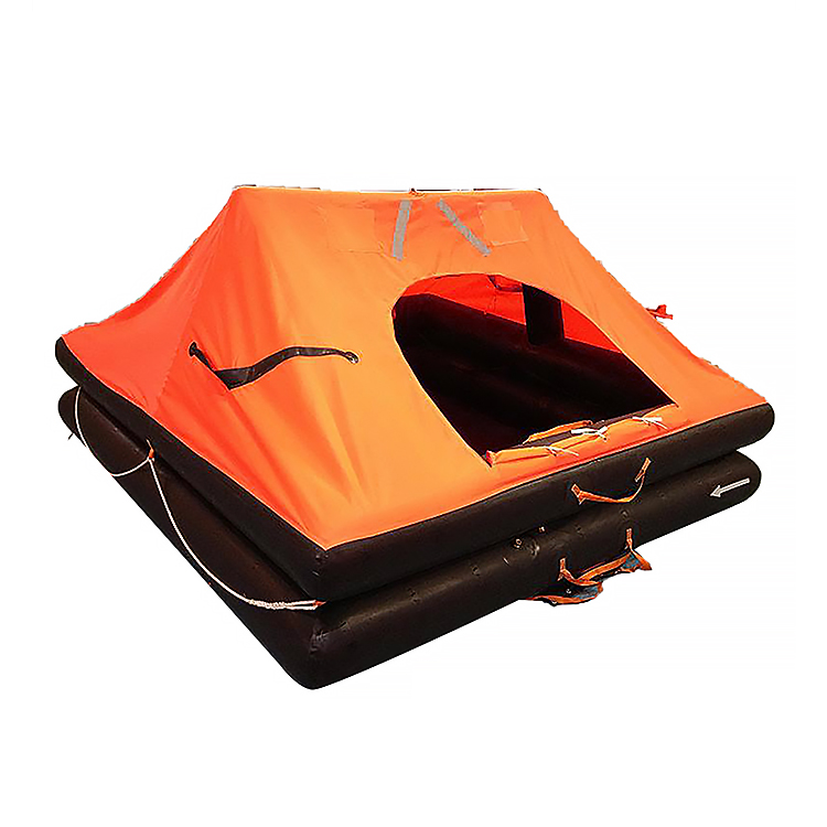 Leisure Yacht Inflatable Life Raft
