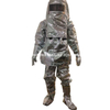 Aluminum Foils Heat Insulated Suit Fire Protective Suit