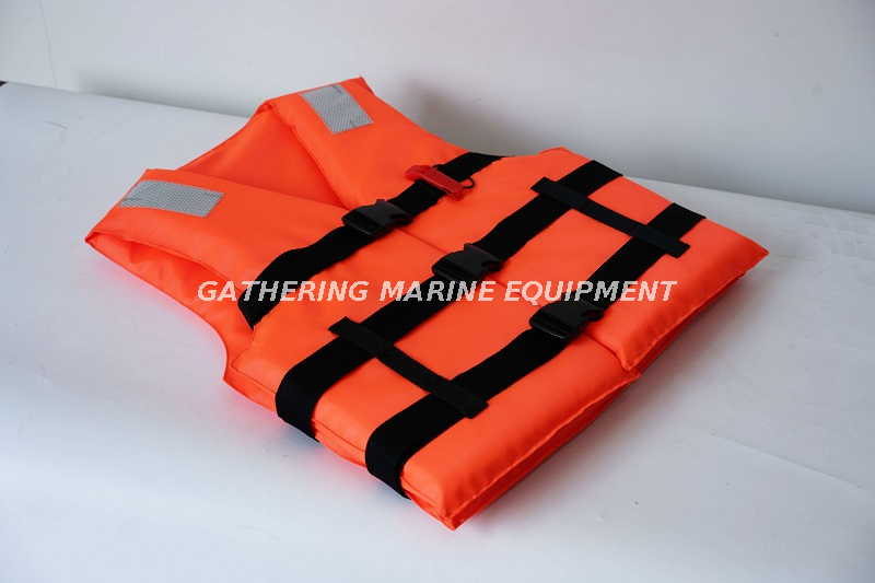 Cappymar IMO Solas Vest Atlantic-1 Life Jacket 50-70Kg Sailing Powerboat Fishing 