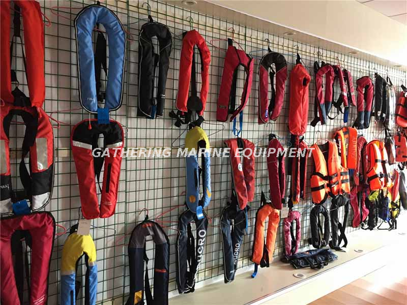 Marine Inflatable Life vest